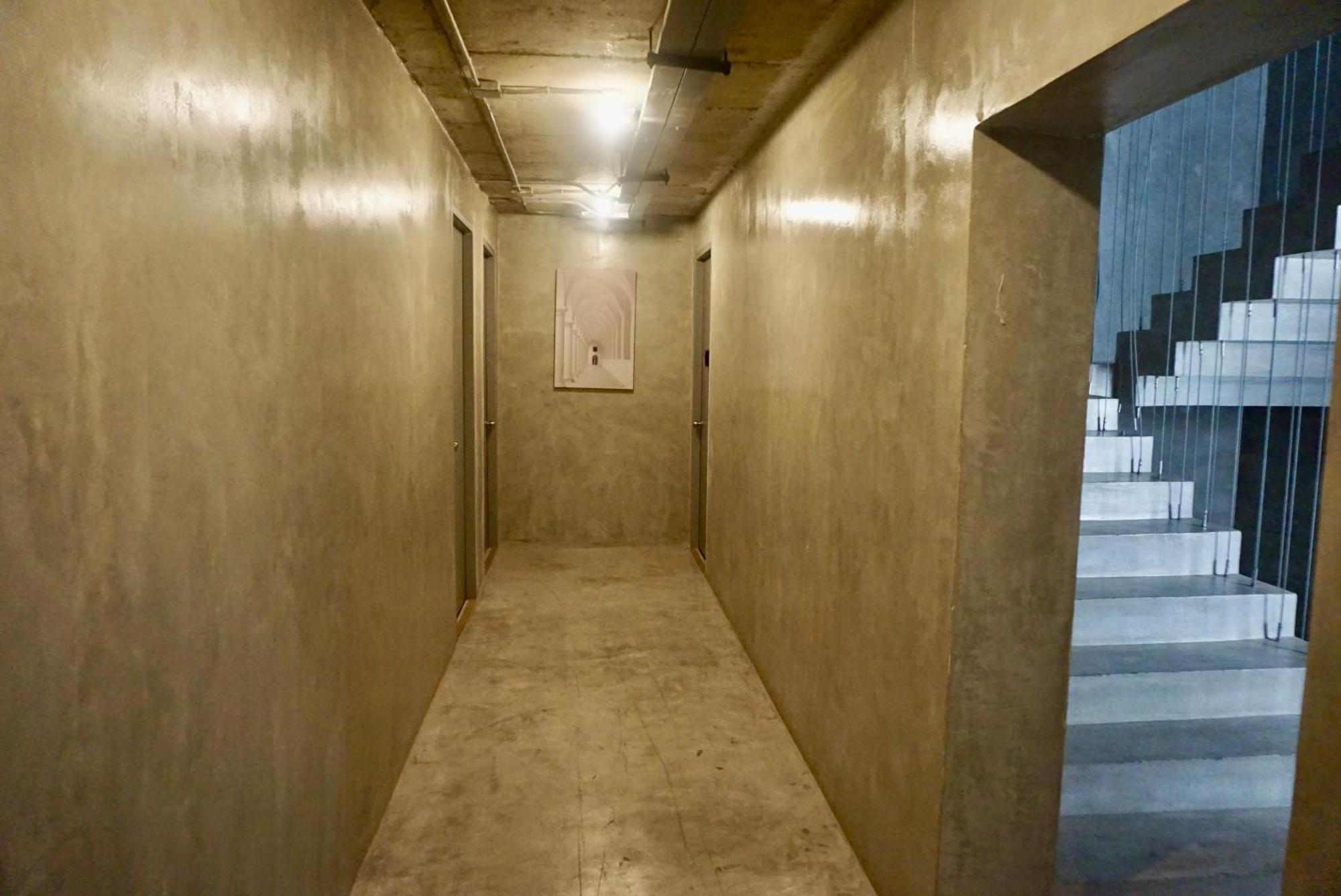 Hip And Funky Apartment Silom Soi 3, With Rooftop View Bangkok Bagian luar foto
